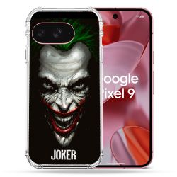 Coque Renforcée Pour Google Pixel 9 Joker Noir