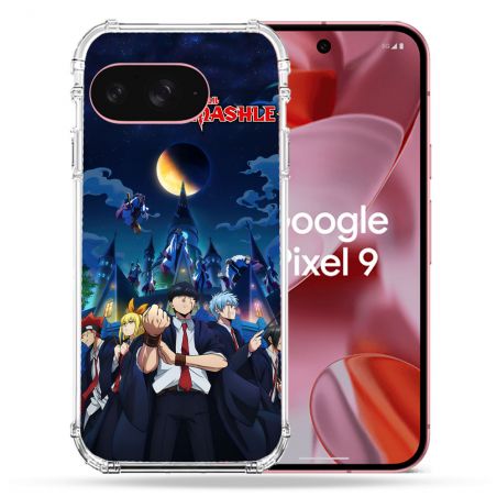 Coque Renforcée Pour Google Pixel 9 Manga Mashle