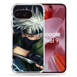 Coque Renforcée Pour Google Pixel 9 Manga Naruto Kakashi