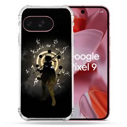 Coque Renforcée Pour Google Pixel 9 Manga Naruto Sage