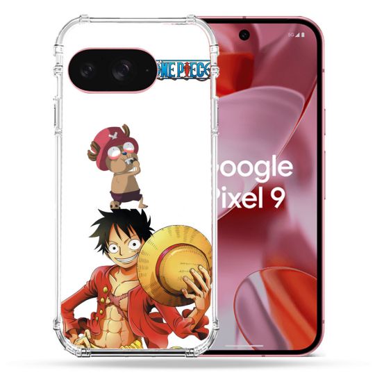 Coque Renforcée Pour Google Pixel 9 Manga One Piece Chopper