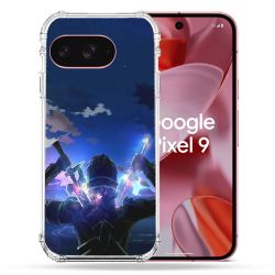 Coque Renforcée Pour Google Pixel 9 Manga SAO sword Art Online Epee