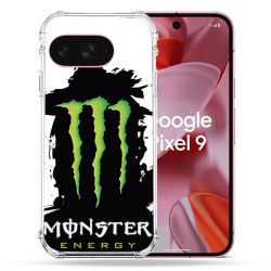 Coque Renforcée Pour Google Pixel 9 Monster Energy Tache