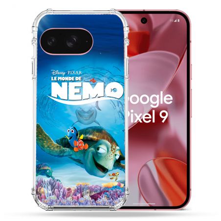 Coque Renforcée Pour Google Pixel 9 Nemo Affiche