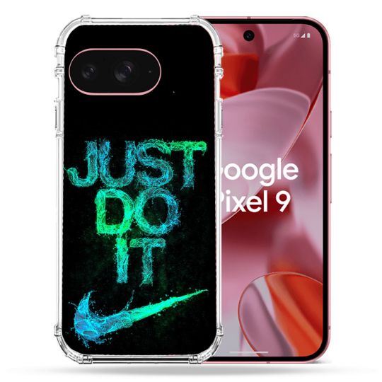 Coque Renforcée Pour Google Pixel 9 Nike Just Do It