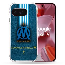Coque Renforcée Pour Google Pixel 9 Olympique Marseille OM Bande