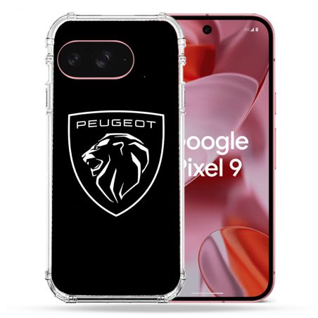 Coque Renforcée Pour Google Pixel 9 Peugeot