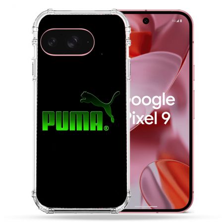 Coque Renforcée Pour Google Pixel 9 Puma