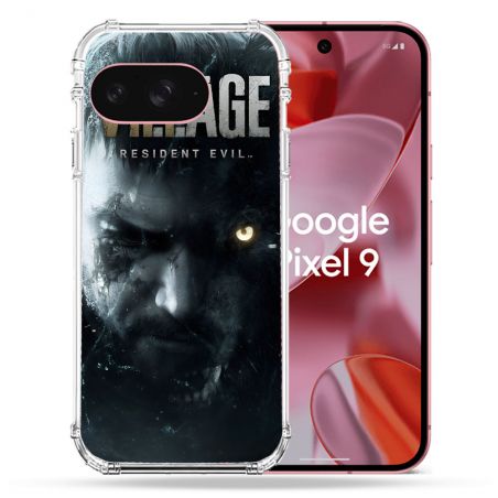 Coque Renforcée Pour Google Pixel 9 Resident Evil
