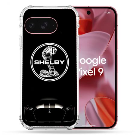 Coque Renforcée Pour Google Pixel 9 Shelby