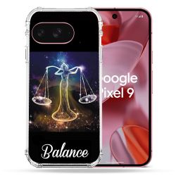 Coque Renforcée Pour Google Pixel 9 Signe Zodiaque 2 Balance