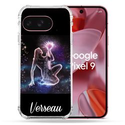 Coque Renforcée Pour Google Pixel 9 Signe Zodiaque 2 Verseau