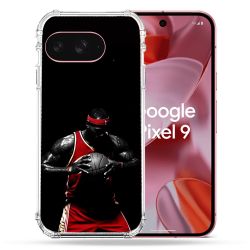 Coque Renforcée Pour Google Pixel 9 Sport Basketeur