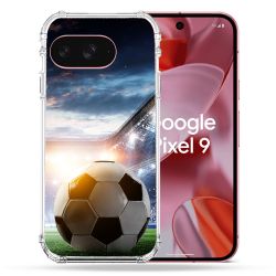 Coque Renforcée Pour Google Pixel 9 Sport Football Stade