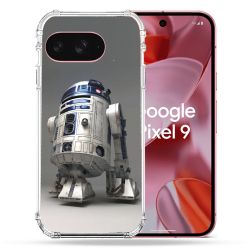Coque Renforcée Pour Google Pixel 9 Star Wars - R2D2