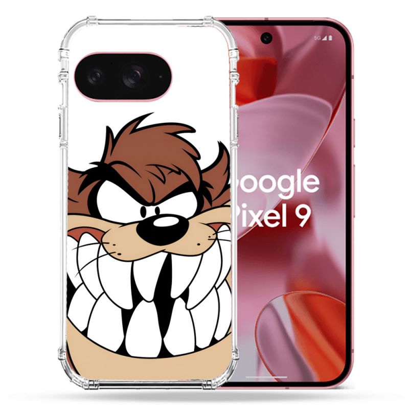 Coque Renforcée Pour Google Pixel 9 Taz