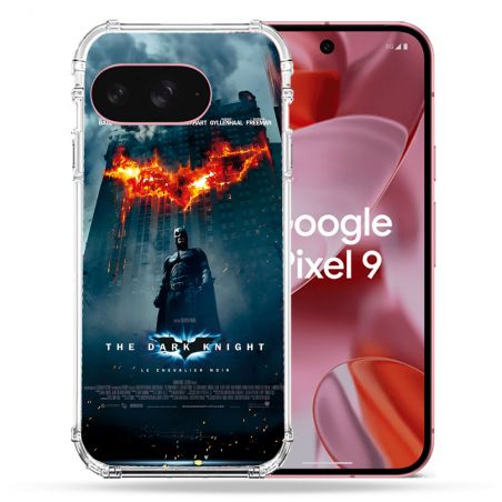 Coque Renforcée Pour Google Pixel 9 The Dark Night