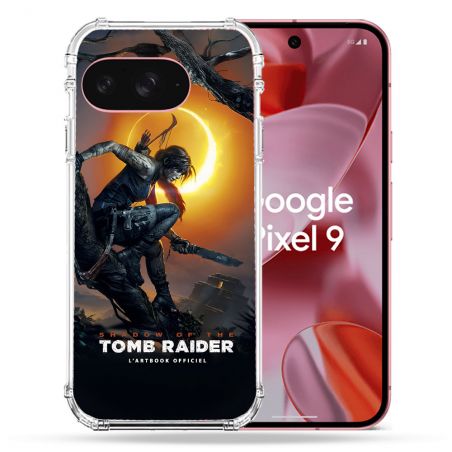 Coque Renforcée Pour Google Pixel 9 Tomb Raider