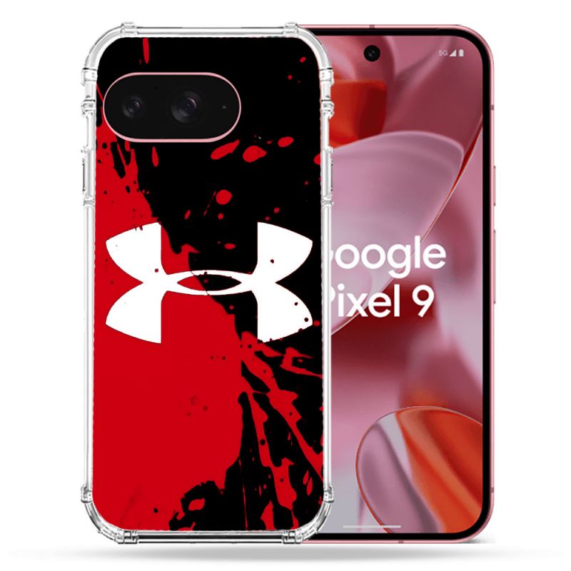 Coque Renforcée Pour Google Pixel 9 Under Armour
