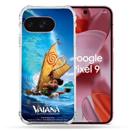 Coque Renforcée Pour Google Pixel 9 Vaiana