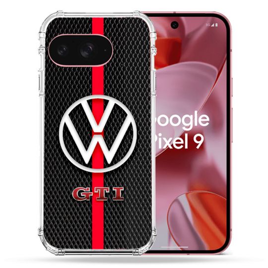Coque Renforcée Pour Google Pixel 9 Volkwagen Line