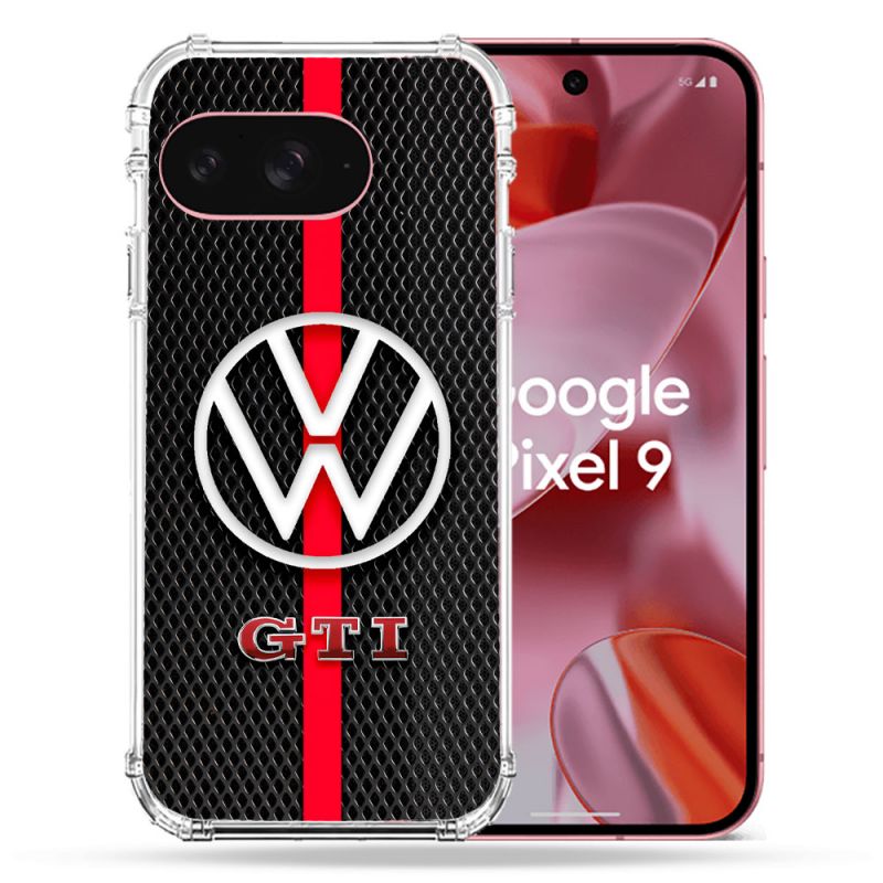 Coque Renforcée Pour Google Pixel 9 Volkwagen Line