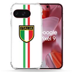 Coque Renforcée Pour Google Pixel 9 Voyage Italie 3 Blanc