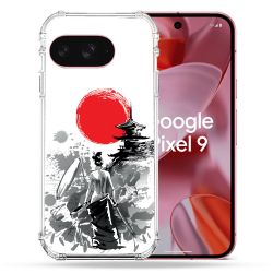 Coque Renforcée Pour Google Pixel 9 Voyage Japon Femme