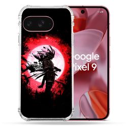 Coque Renforcée Pour Google Pixel 9 Voyage Japon Samourai