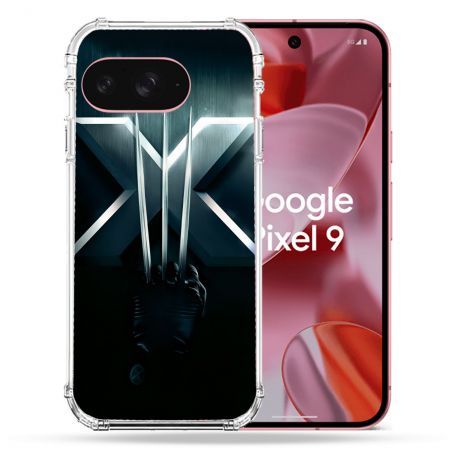 Coque Renforcée Pour Google Pixel 9 Xmen