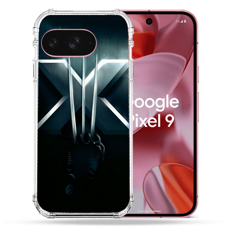 Coque Renforcée Pour Google Pixel 9 Xmen