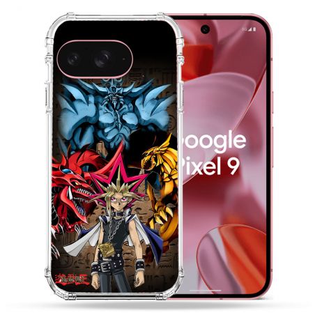 Coque Renforcée Pour Google Pixel 9 Yu Gi Oh