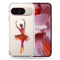 Coque Transparente Pour Google Pixel 9 Danseuse etoile