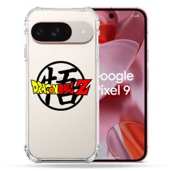 Coque Transparente Pour Google Pixel 9 Dragon Ball Logo