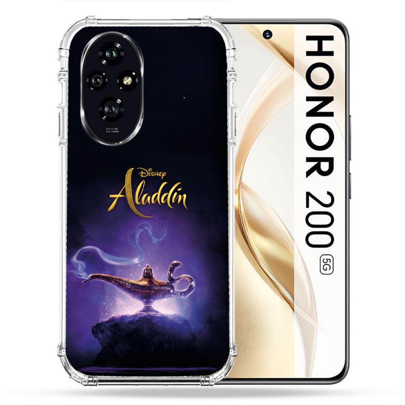 Coque Renforcée Pour Honor 200 5G Aladdin