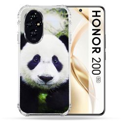 Coque Renforcée Pour Honor 200 5G Animal Panda Color