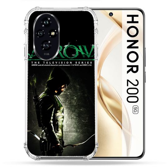 Coque Renforcée Pour Honor 200 5G Arrow Affiche