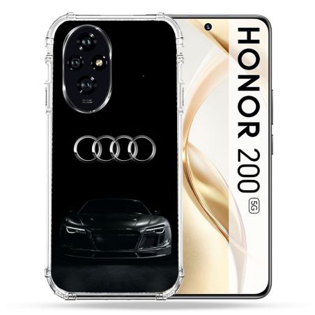 Coque Renforcée Pour Honor 200 5G Audi