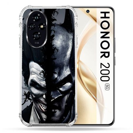 Coque Renforcée Pour Honor 200 5G Batman Joker