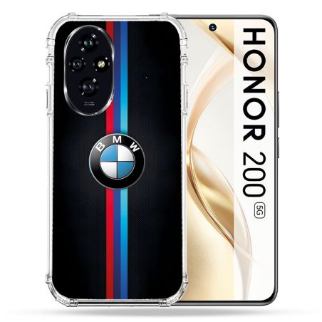 Coque Renforcée Pour Honor 200 5G BMW Logo