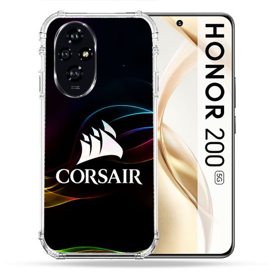 Coque Renforcée Pour Honor 200 5G Corsair