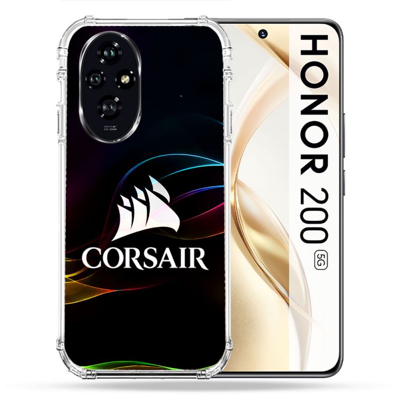 Coque Renforcée Pour Honor 200 5G Corsair