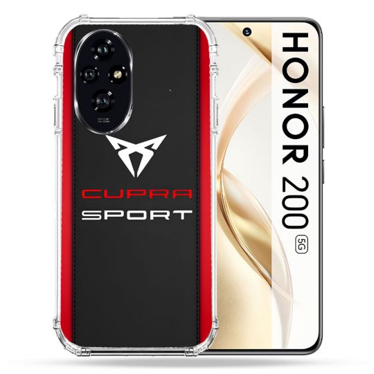 Coque Renforcée Pour Honor 200 5G Cupra