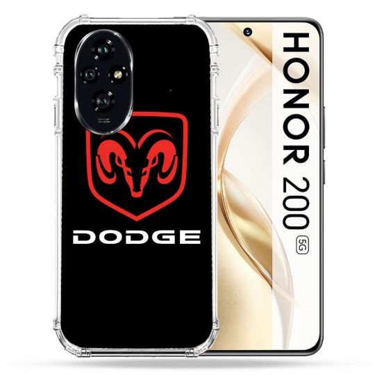 Coque Renforcée Pour Honor 200 5G Dodge