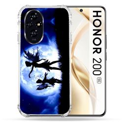 Coque Renforcée Pour Honor 200 5G Fantastique Fee Lune