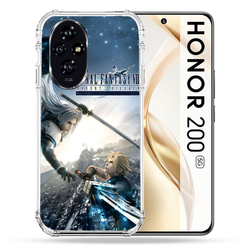 Coque Renforcée Pour Honor 200 5G Final Fantaisy