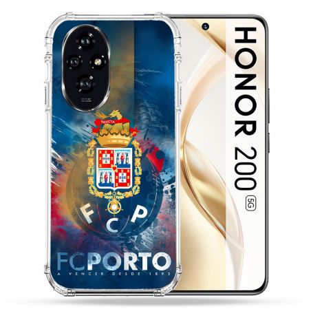 Coque Renforcée Pour Honor 200 5G Foot FC Porto