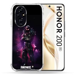 Coque Renforcée Pour Honor 200 5G Fortnite Raven