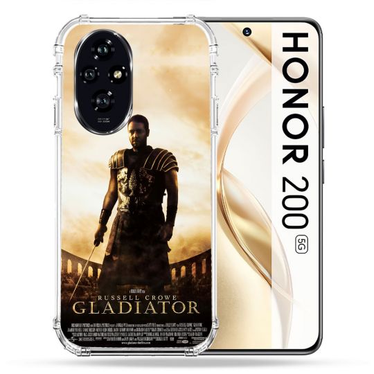 Coque Renforcée Pour Honor 200 5G Gladiator Affiche
