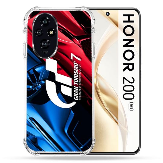 Coque Renforcée Pour Honor 200 5G Gran Turismo